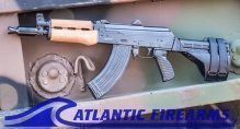 PAP M92 PV Pistol Krinkov & SB-47  Arm Brace